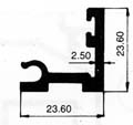 alumunium Curtain Wall-Window Wall Group 2051
